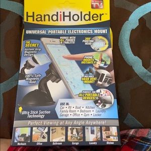 NWT Haniholder Electronics Mount 🎉FINAL PRICE🎉